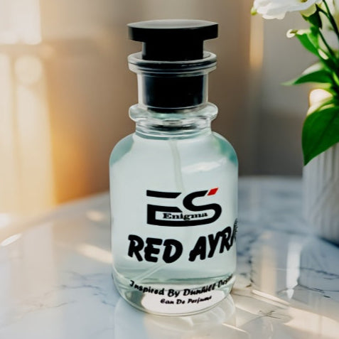 Red Aura Inspired By Dunhill Desire By Enigma Scents