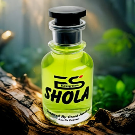 Shola Inspired By Creed Aventus By Enigma Scents