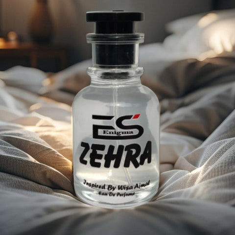 Zehra Inspired by Wisal Ajmal by Enigma Scents