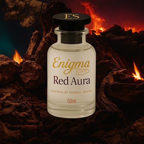 Red Aura Inspired By Dunhill Desire By Enigma Scents