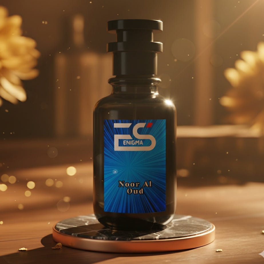 Noor Al Oud By Enigma Scents - Enigma Scents