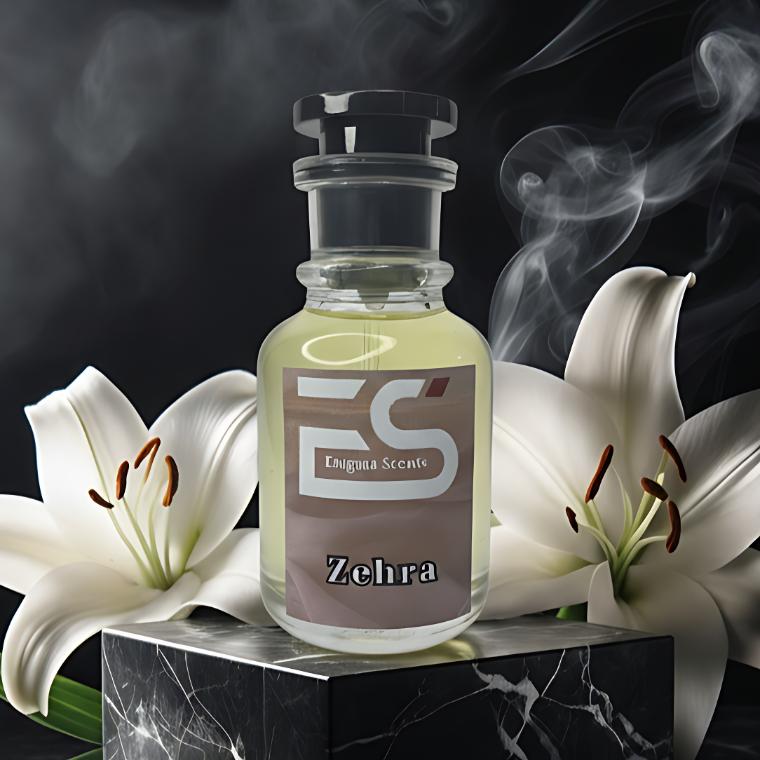 Zahra By Enigma Scents