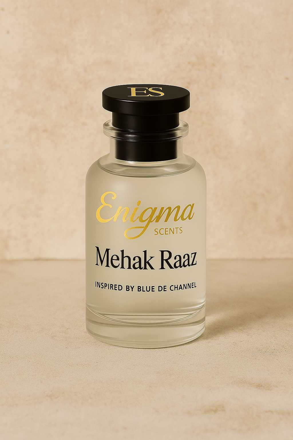 Mehak Raaz Inspired by Bleu de Chanel by Enigma Scents