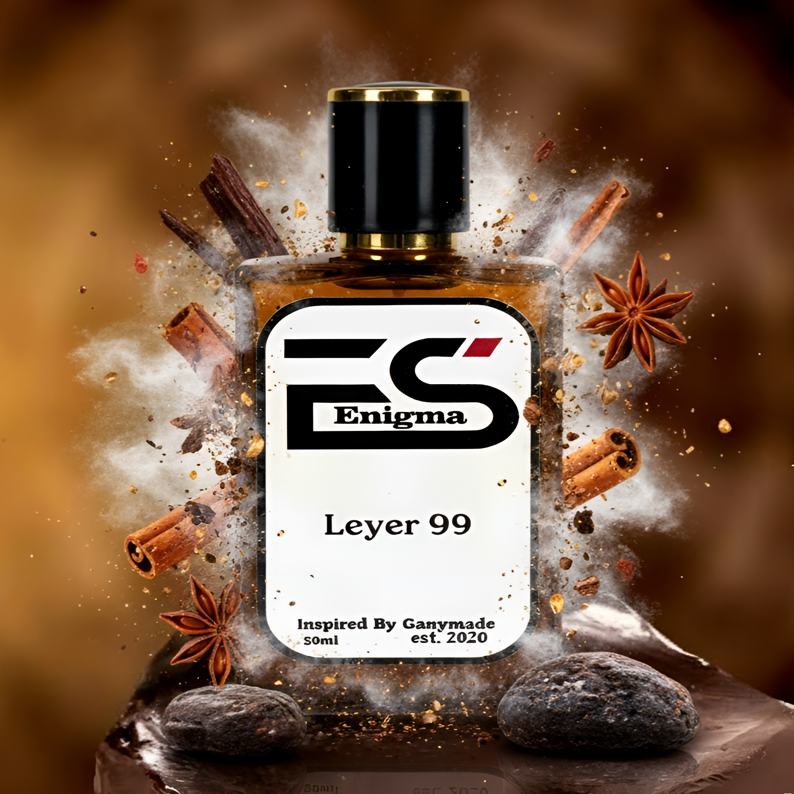 Leyer 99 Inspired by Ganymade by Enigma Scents